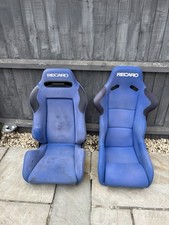 Recaro SPG X Recaro SR3 JDM