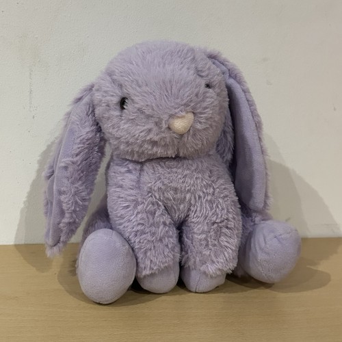 Apricot lamb purple bunny - apricot,