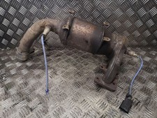 FIAT 500 312 2008-2014 CATALYTIC CONVERTER 51934168