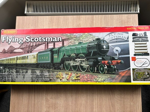 Hornby r1039 flying scotsman - r1039,