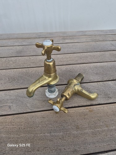 Vintage pair sink basin - of,