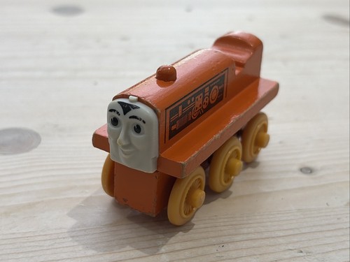 Thomas wooden railway terence - thomas,