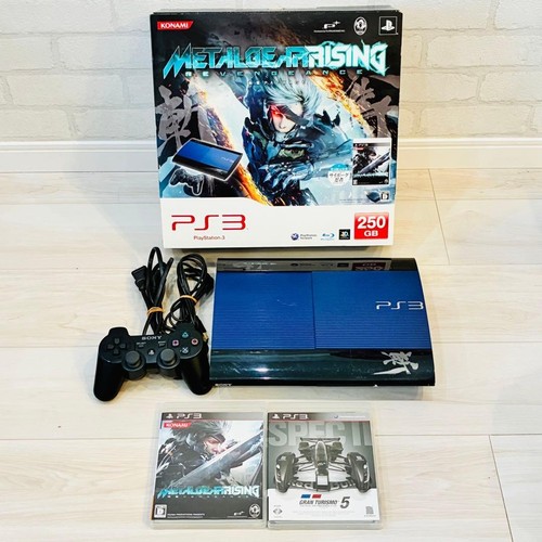 Sony ps3 console metal gear - sony,