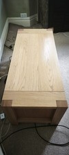 M&S Sonoma Oak Sideboard Media TV Unit REDUCED FOR QUICK SALE - NEED THE SPACE !