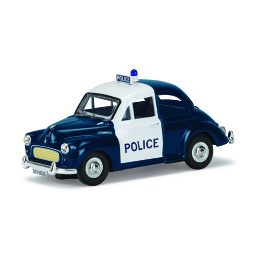 Morris minor 1000 - morris, police