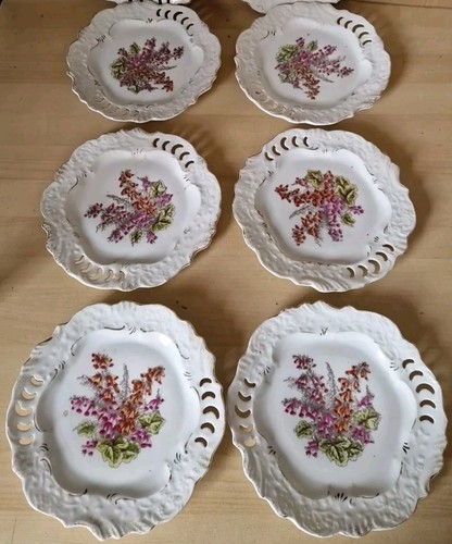 Vintage ornate embossed - 6,