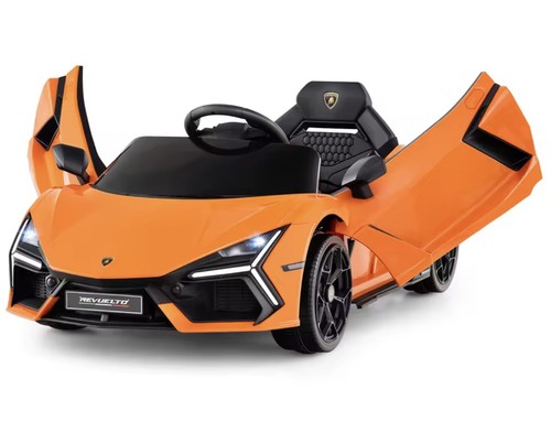 Dortala 12v kids ride - kids, on