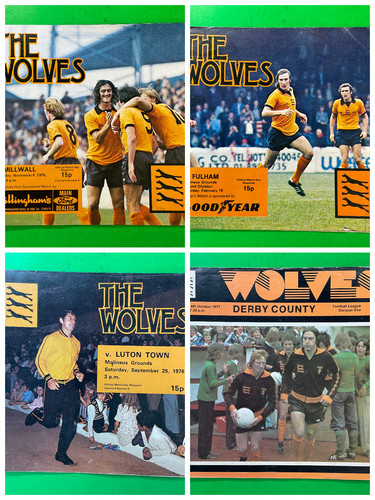 The wolves wolverhampton - wolves,,