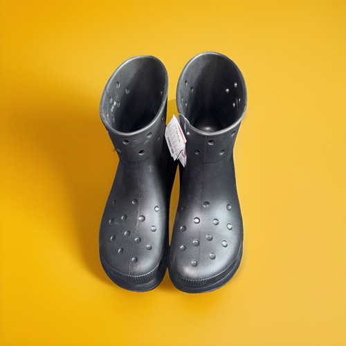 Crocs crush boots unisex - crush,, boots,