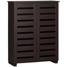 HOMCOM 5-Tier Shoe Storage