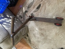 Antique 1940’s Wooden Childs