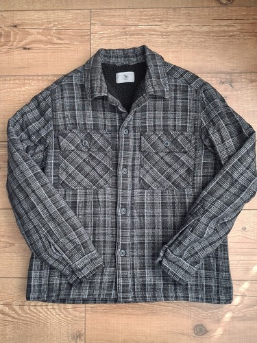 Man sherpa borg lined - tu, sherpa/borg