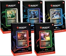 MTG: Starter Commander Set |