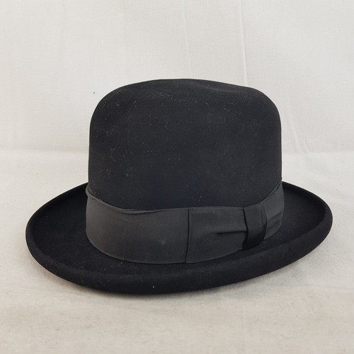 Moores bowler hat felt and - moores,
