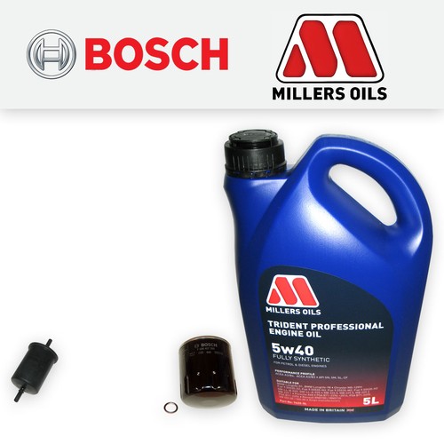 Service kit peugeot 206 - kit,