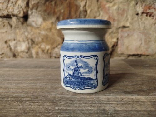Vintage delft blue - vintage,