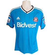 Sunderland away shirt - sunderland,