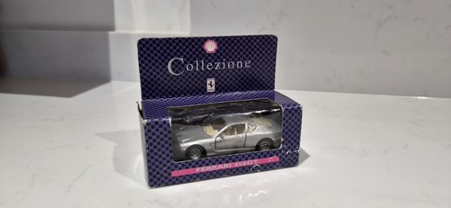 Shell collezione ferrari 456 - shell,