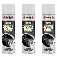 3x Holts Professional Car