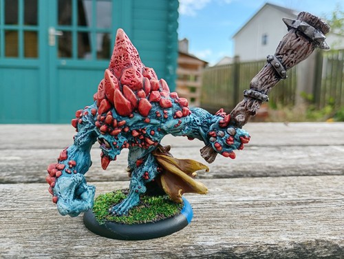 Trollbloods mulg the - trollbloods, ancient