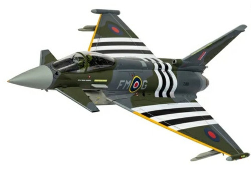 Corgi eurofighter typhoon - corgi,