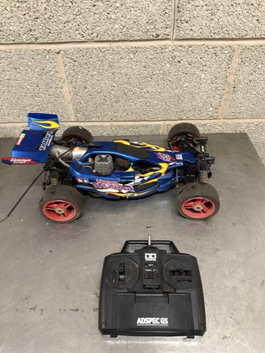 Tamiya nitro thunder 43514 - nitro,