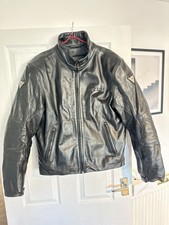 Dainese Vintage Leather Jacket