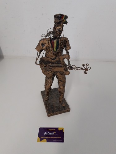 Wire craft caribbean - wire, sculpture