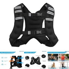 5kg 10kg weighted vest - 10kg,