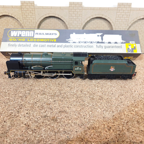 Wrenn gauge w2262 4 - oo, 4-6-0