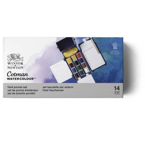 Winsor newton cotman - winsor,
