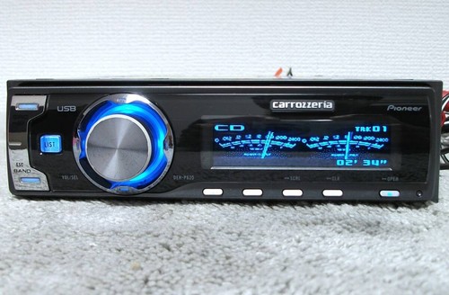 Pioneer carrozzeria deh - pioneer, deh-p620