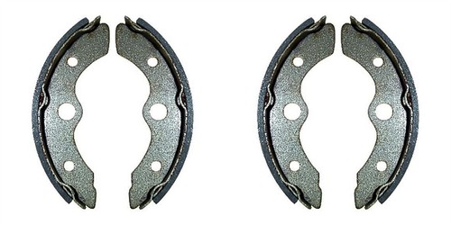 Front brake shoes for honda - 2x,