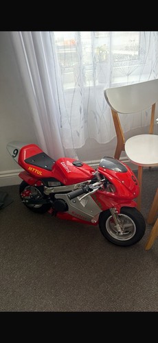 Mini moto 50cc looking for - mini,