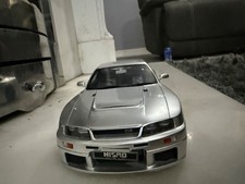 EML117 1/18 nismo gtr lm road car 1995 model car EIDOLON 