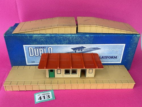 Hornby dublo da456 32102 - hornby,