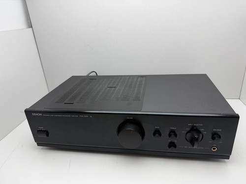 Denon pma 100m integrated - pma-100m,