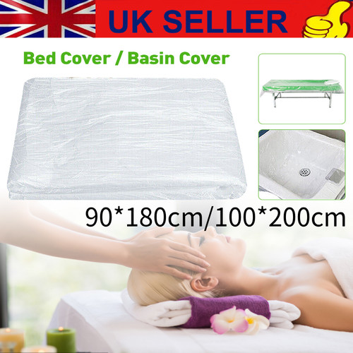 100 disposable couch cover - disposable,