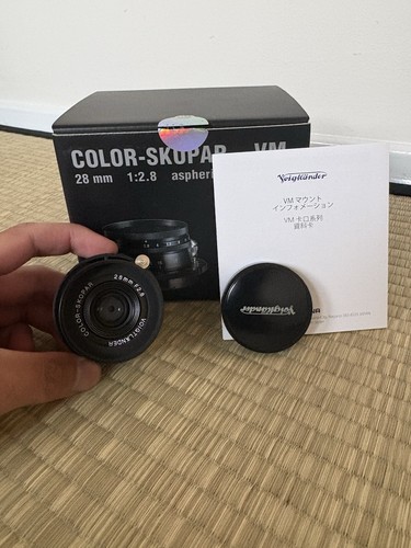 Voigtlander 28mm 8 - voigtlander, f2.8