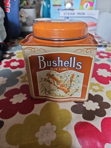 Bushells blue label tea - bushells,