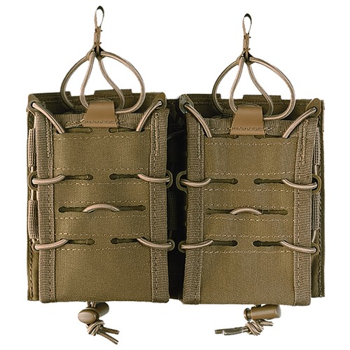 Mil tec open top - open, double