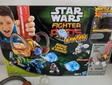 Star Wars Fighter Pods Rampage