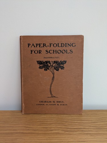 Paper folding for schools - paper-folding,