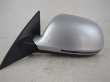 Audi A6 Saloon 2008-2011 Wing Door Mirror Electric (Passenger Side) 