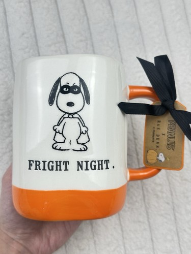Rae dunn peanuts snoopy - rae,
