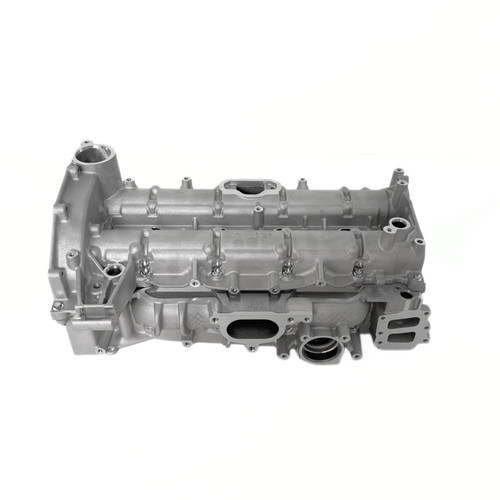 Complete cylinder head - cylinder,