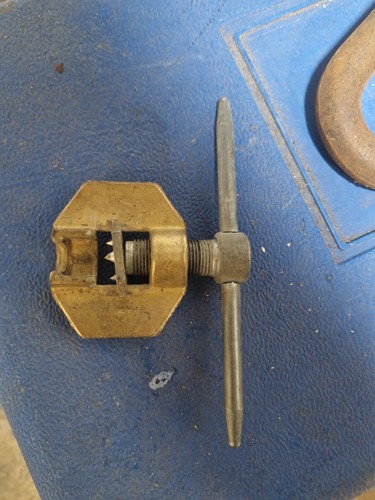 Pyrotenax pyro 15mm diameter