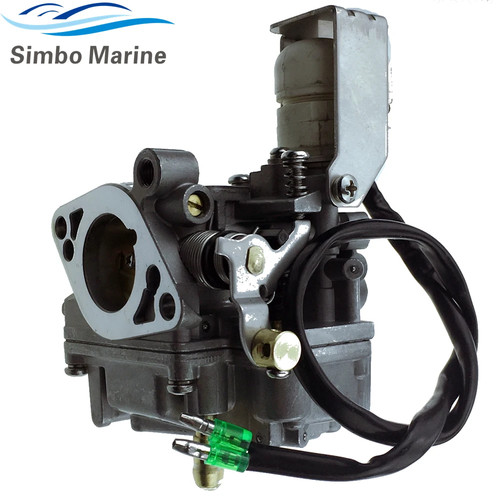 Carburetor for yamaha stroke - for, 4