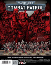 Warhammer 40k 40000 Combat