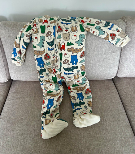 Next baby zip footed cotton - baby,
